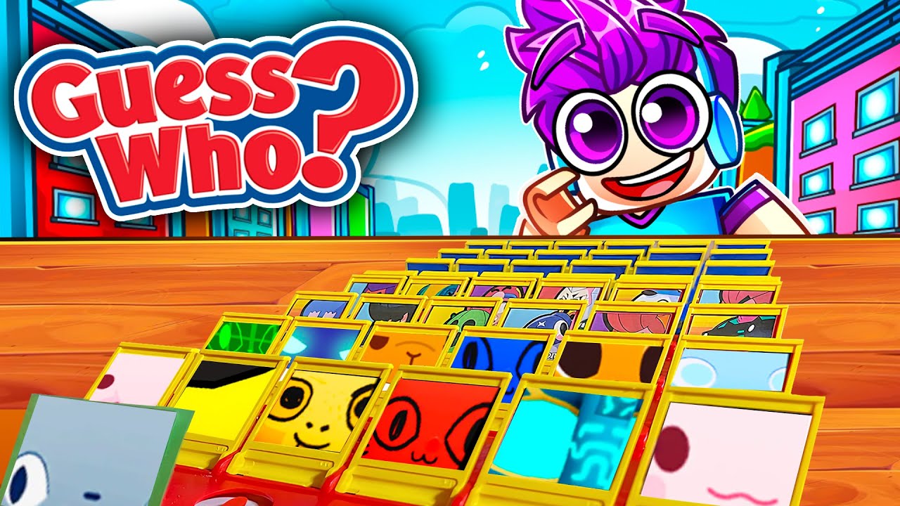 Guess the TITANIC pet and WIN in Pet Simulator 99!