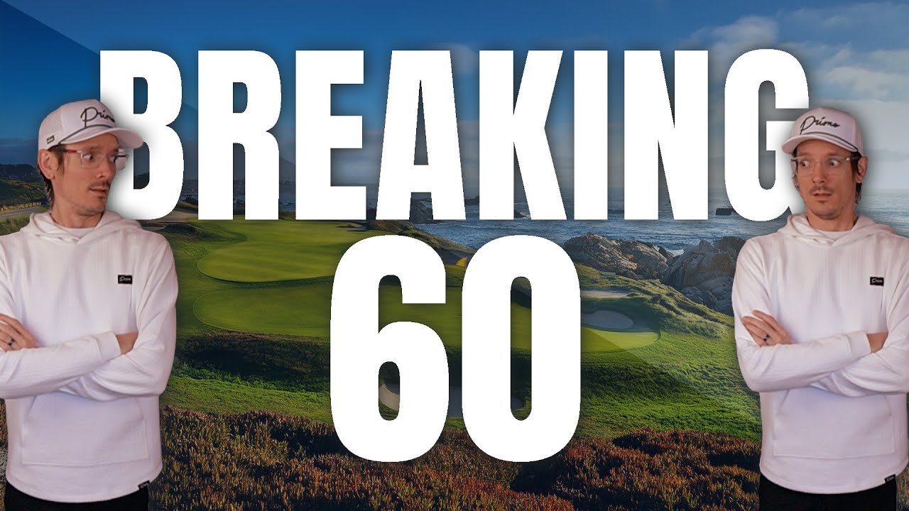 Can an Amateur Break 60… With Two Chances on Every Shot?