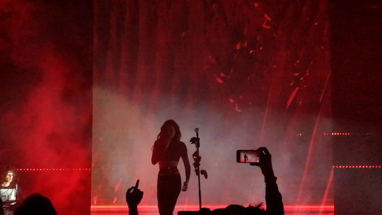 Луна - Jukebox, Москва @Crocus city hall 05.04.18