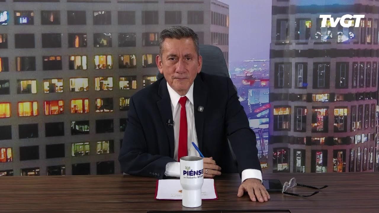Pi&eacute;nselo con Roberto Villate -TEMA:  CADENA PERPETUA y REDUCTORES DE VELOCIDAD