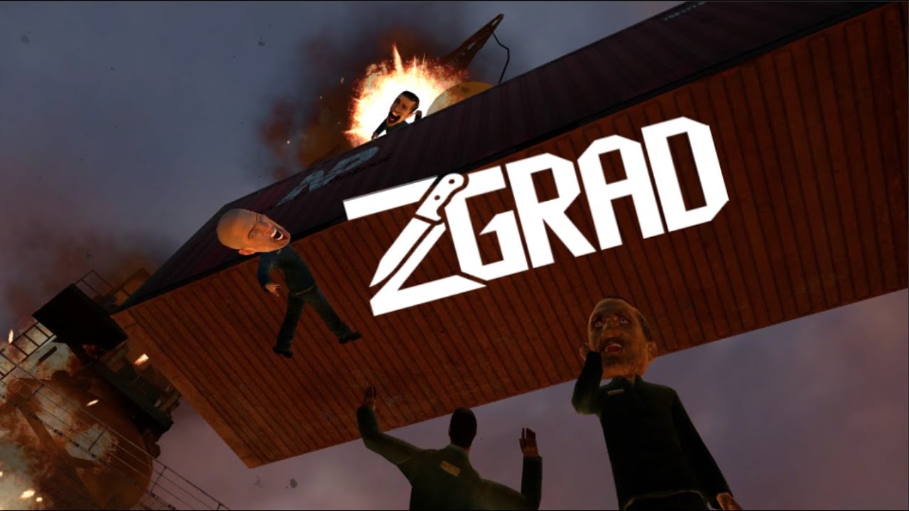 Getting Crushed In Homigrad [Garry's Mod Homigrad 5]