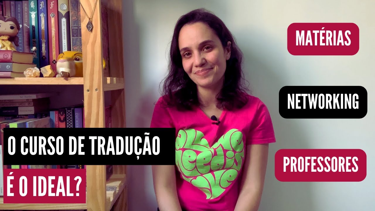 PRECISA DE DIPLOMA PRA SER TRADUTOR? - PARTE II | Gabie Assis