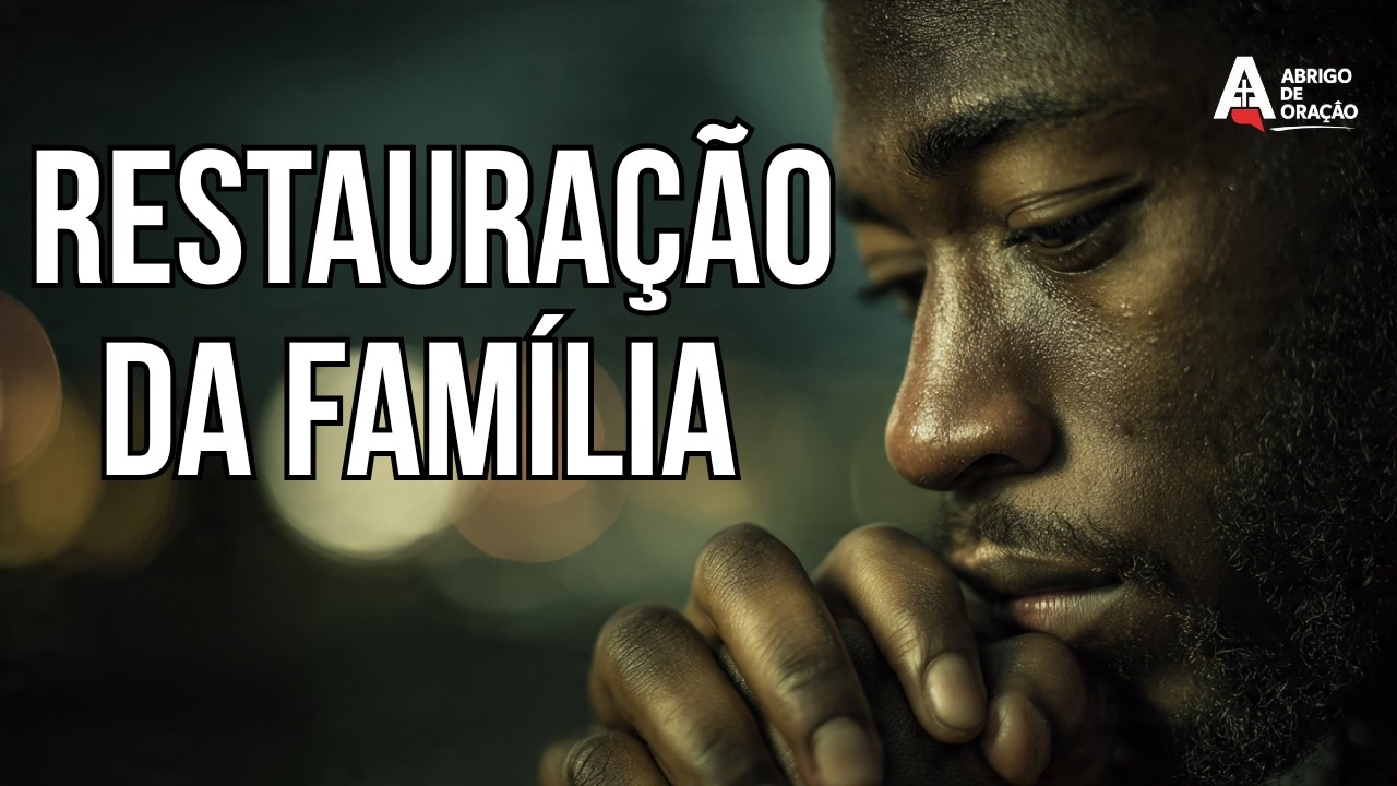 Oração  para RESTAURAR seu CASAMENTO e sua CASA
