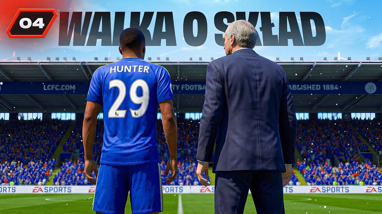 WALKA O PIERWSZY SKŁAD | FIFA 17 DROGA DO SŁAWY [#4]