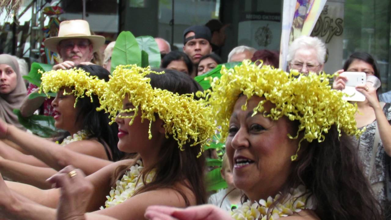 Hawaiian Treasure Dansgroep 25-09-2016 WC Woensel MVI 2217