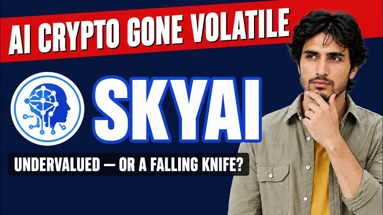 SKYAI Crypto Price Prediction: Huge Project Update You Can't Miss