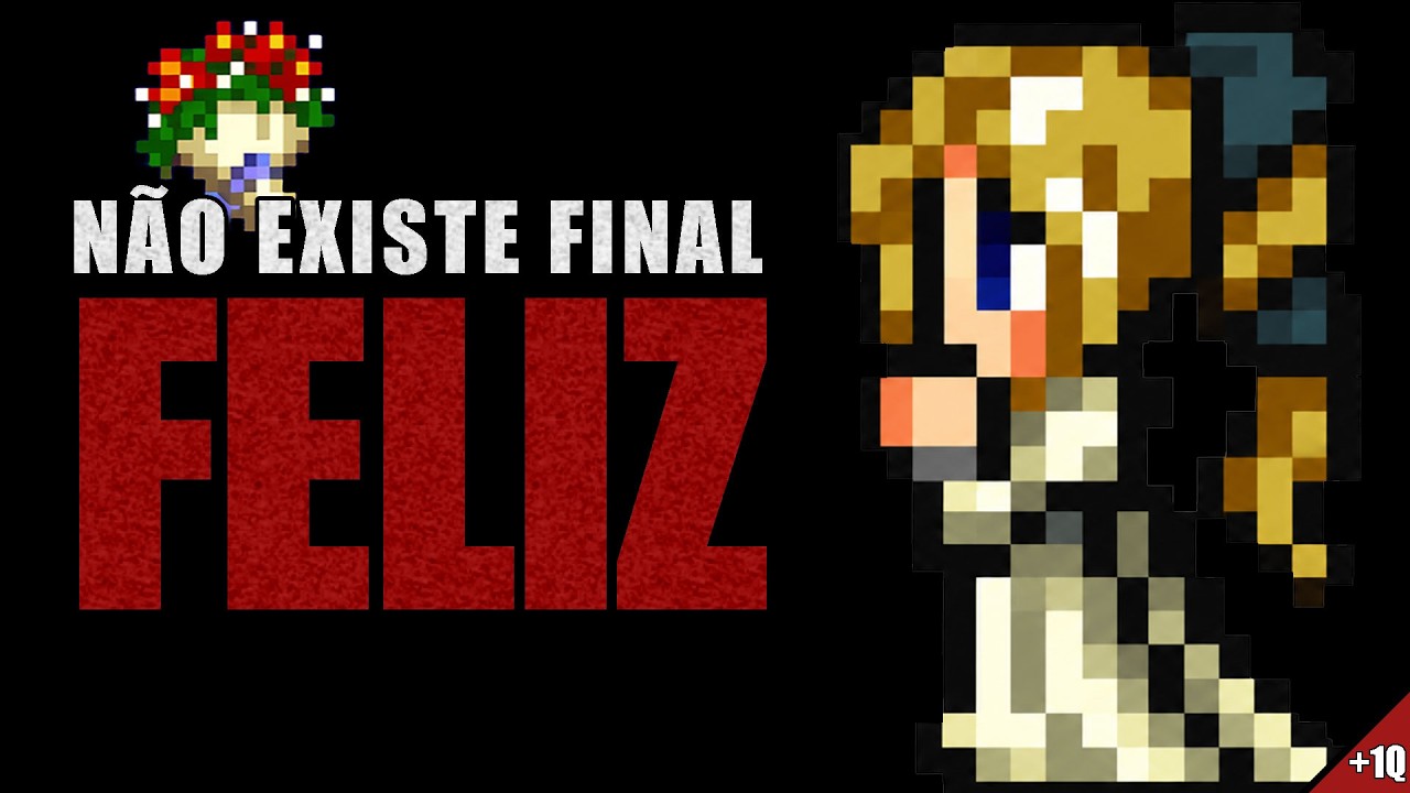 Final Fantasy VI - O lado sombrio da narrativa mais amada dos videogames