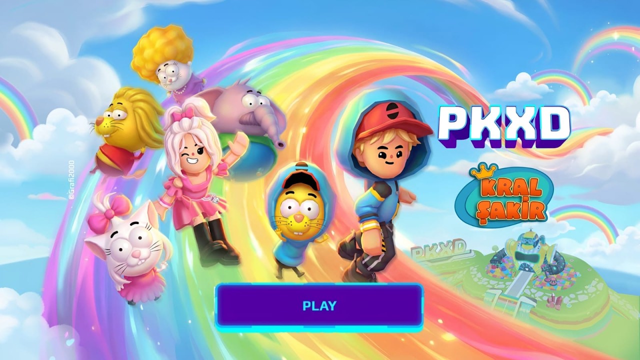 PK XD Colorful Season Update Coming Soon 😱 | Live Gameplay | Sayan XD