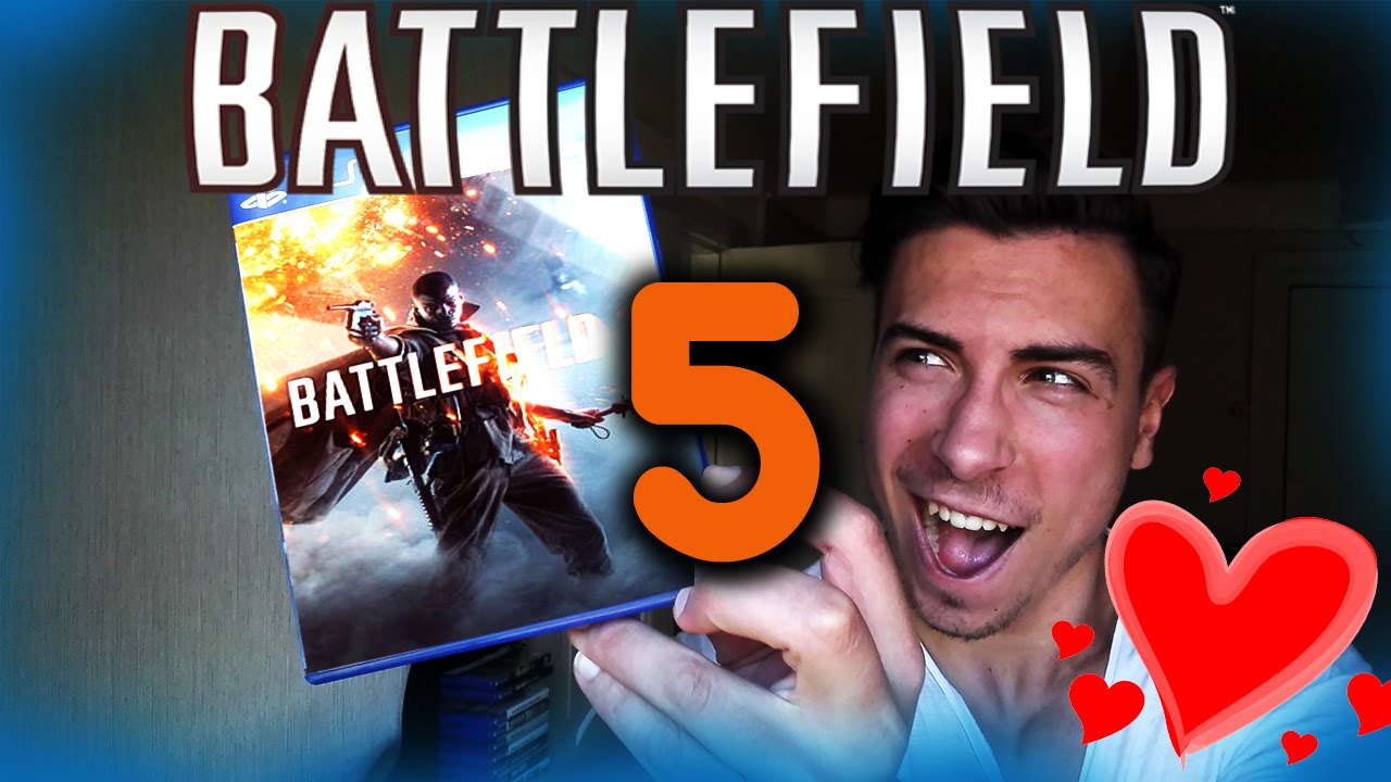 BATTLEFIELD 5 /BATTLEFIELD 1 TRAILER REACTION, ANALYSIS & THOUGHTS