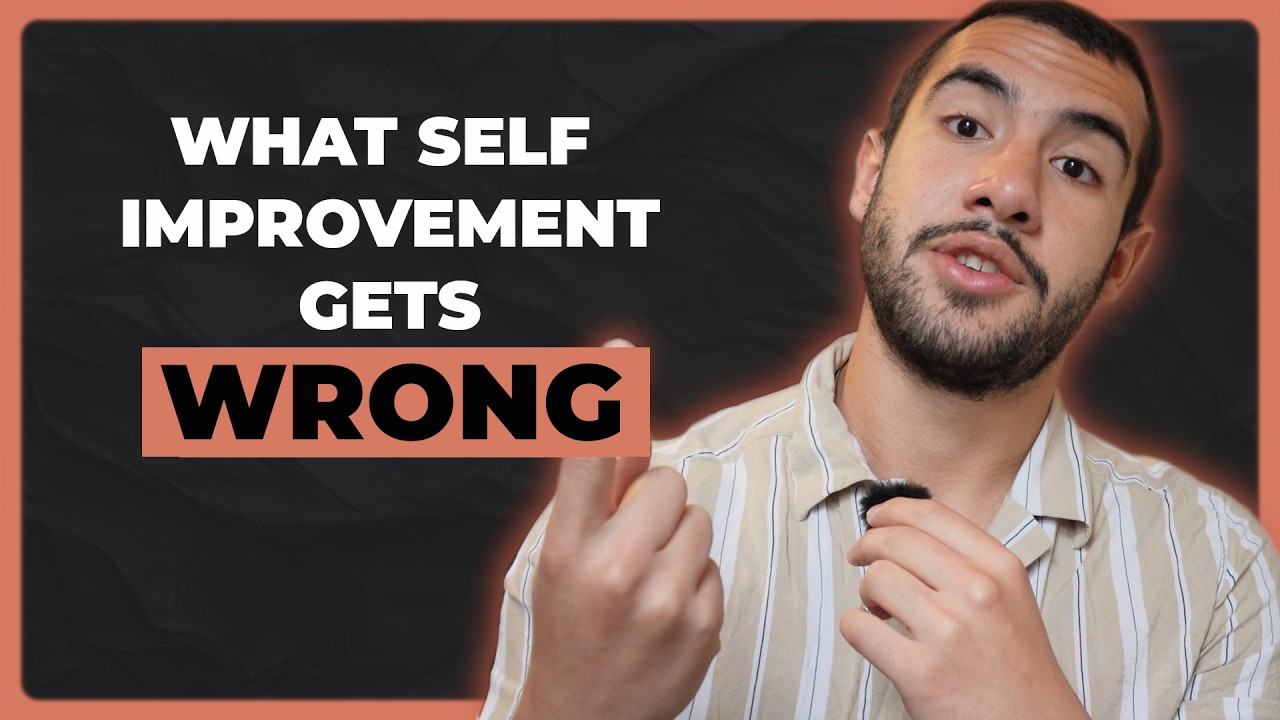 STOP Making These Self-Improvement Mistakes Now