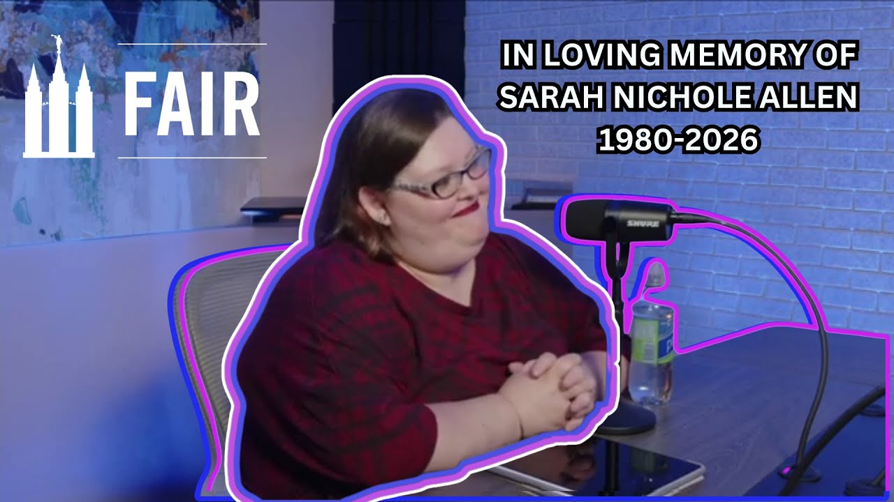 In Memory of Sarah Allen (1980-2026)