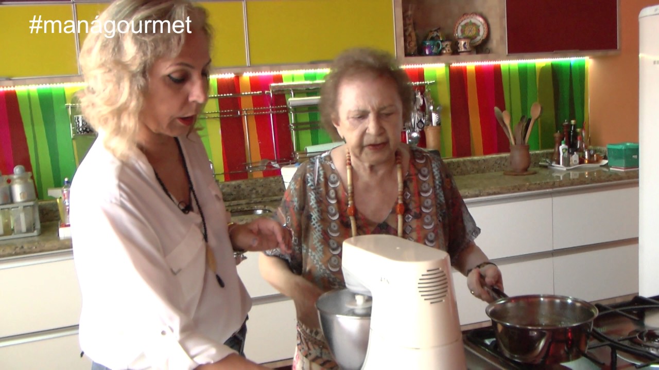 DENISE ARAÚJO   TORTA CREME DE CUPUAÇU