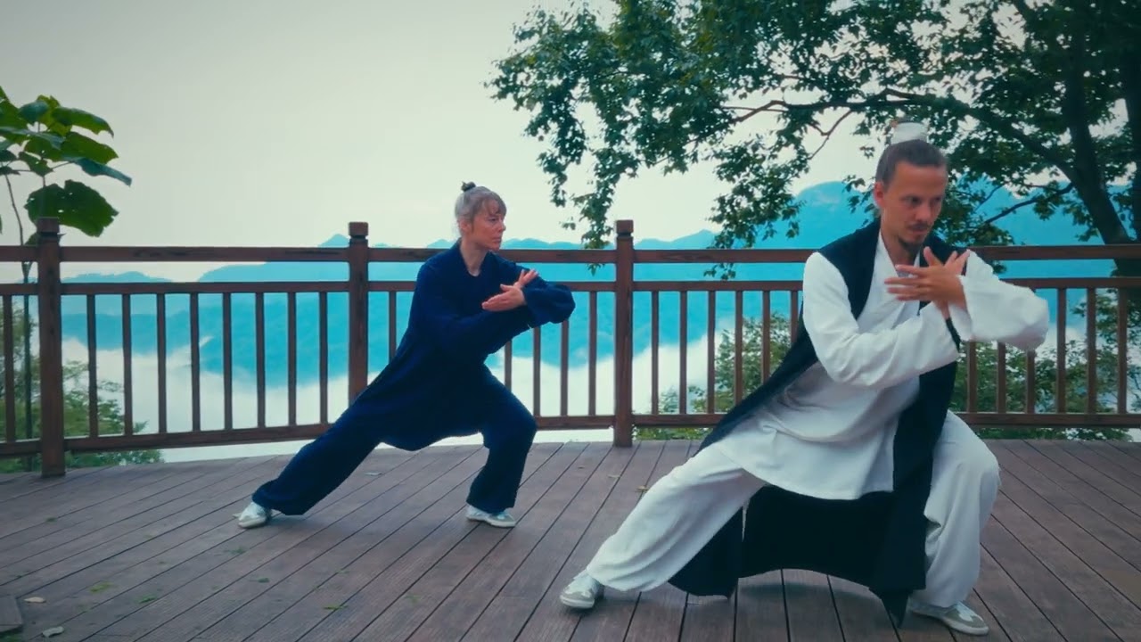 Wudang Tai Chi Quan 36 Form