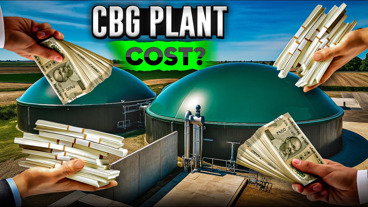 The SHOCKING Truth About Biogas Project Expenses You Need to Know