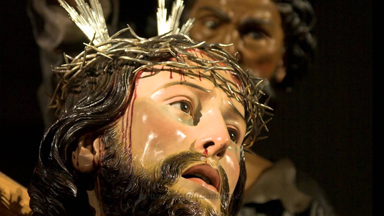 Homenaje a La Caída (Semana Santa Zamora) - Marzo de 2012