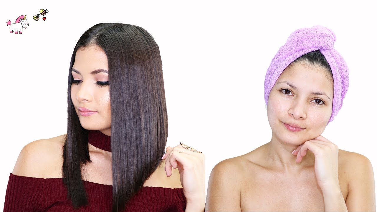 Rutina Para Cabello Corto 👩 Pelo Saludable y Brillante 🦄 Bessy Dressy