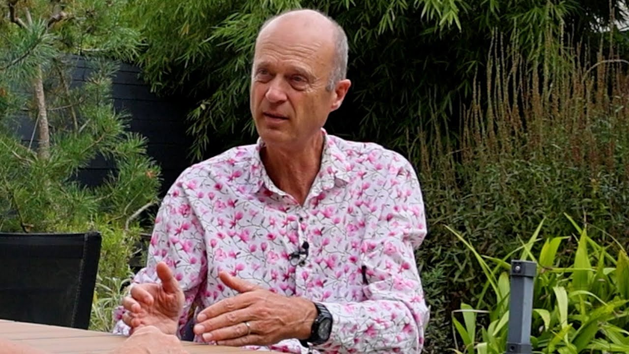 Pim Giel over Hoop in de Hoep
