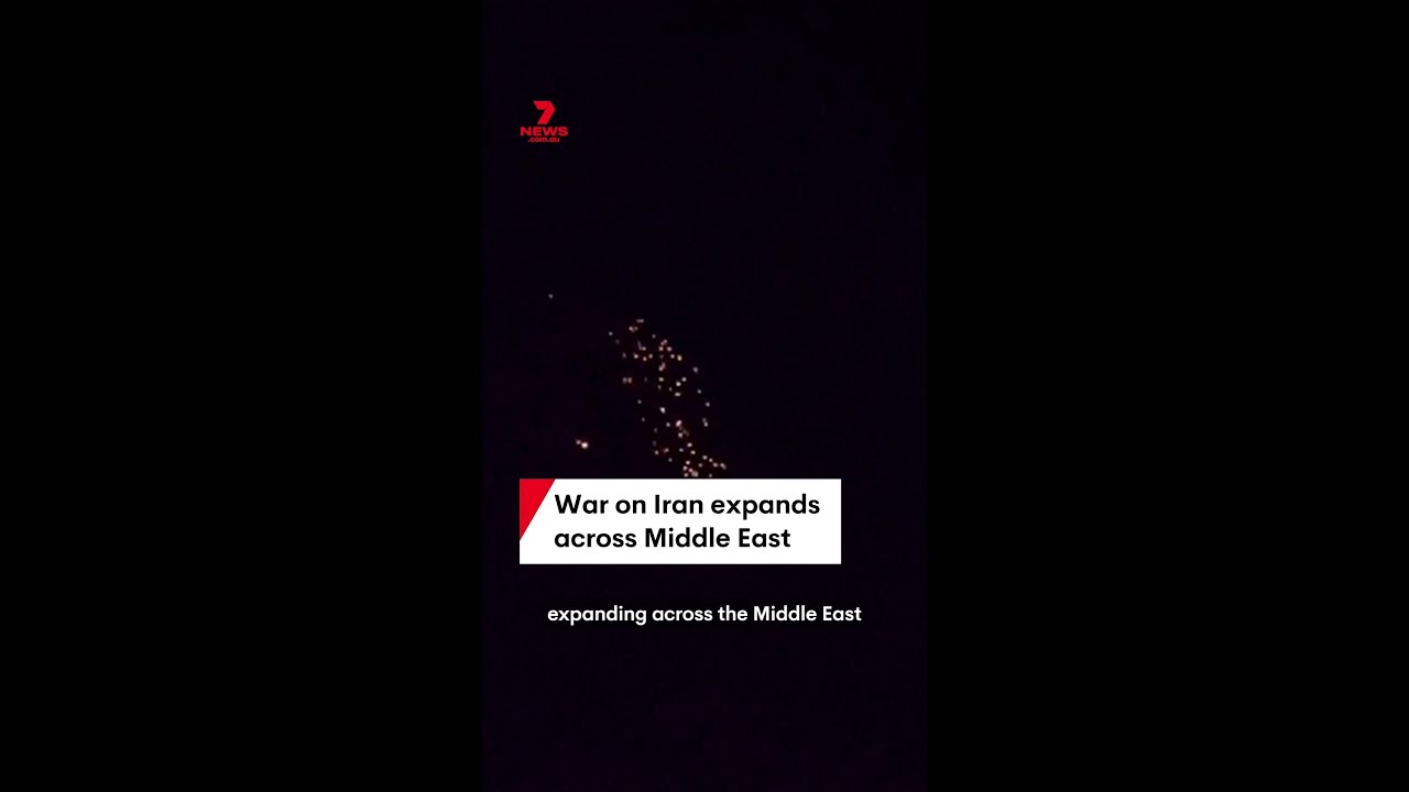War on Iran expands across Middle East