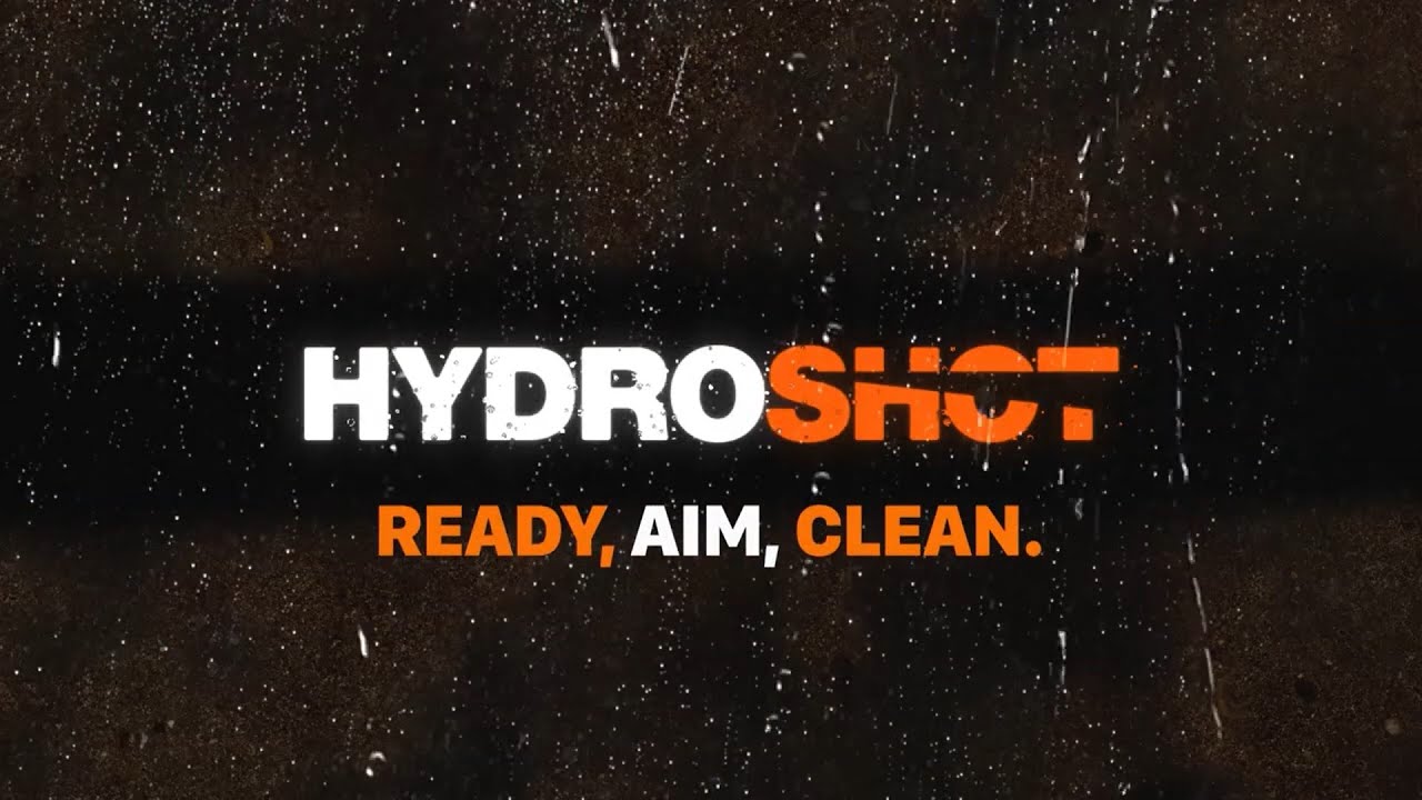 WORX WG620E Cordless Hydroshot Pressure Cleaner