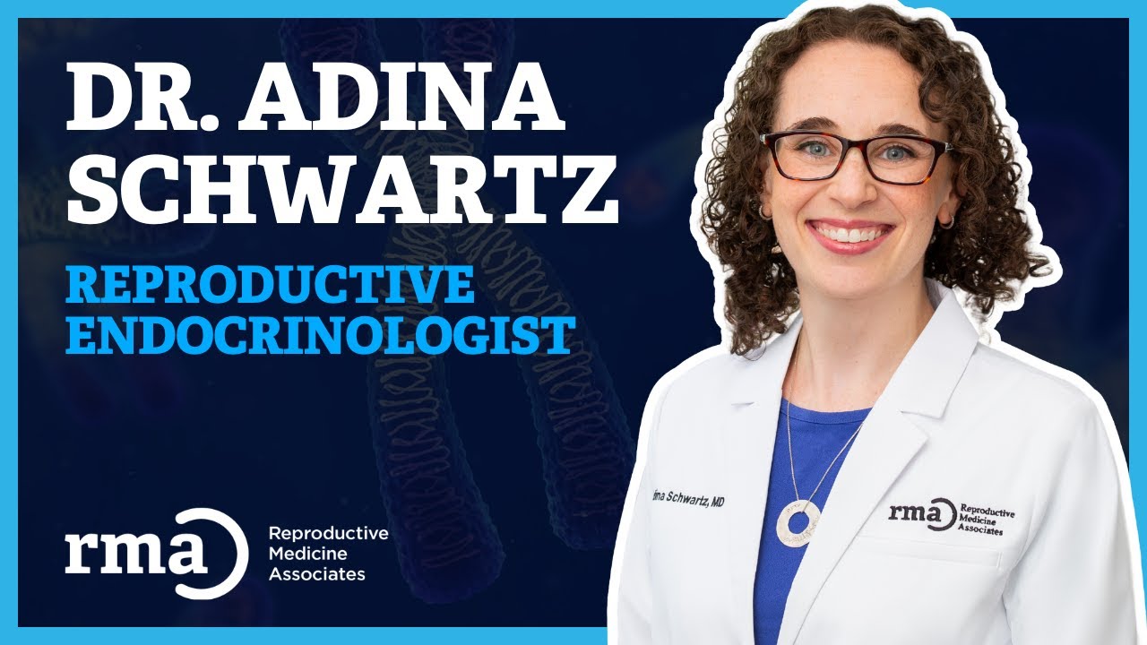 Adina Schwartz, MD, FACOG | Reproductive Endocrinologist | RMA New Jersey