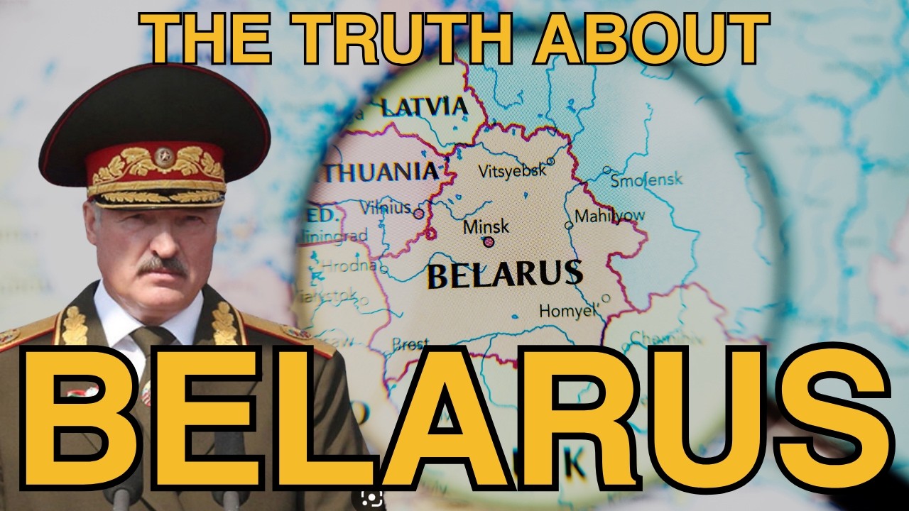 Europe's Last Dictatorship - The History of Belarus 