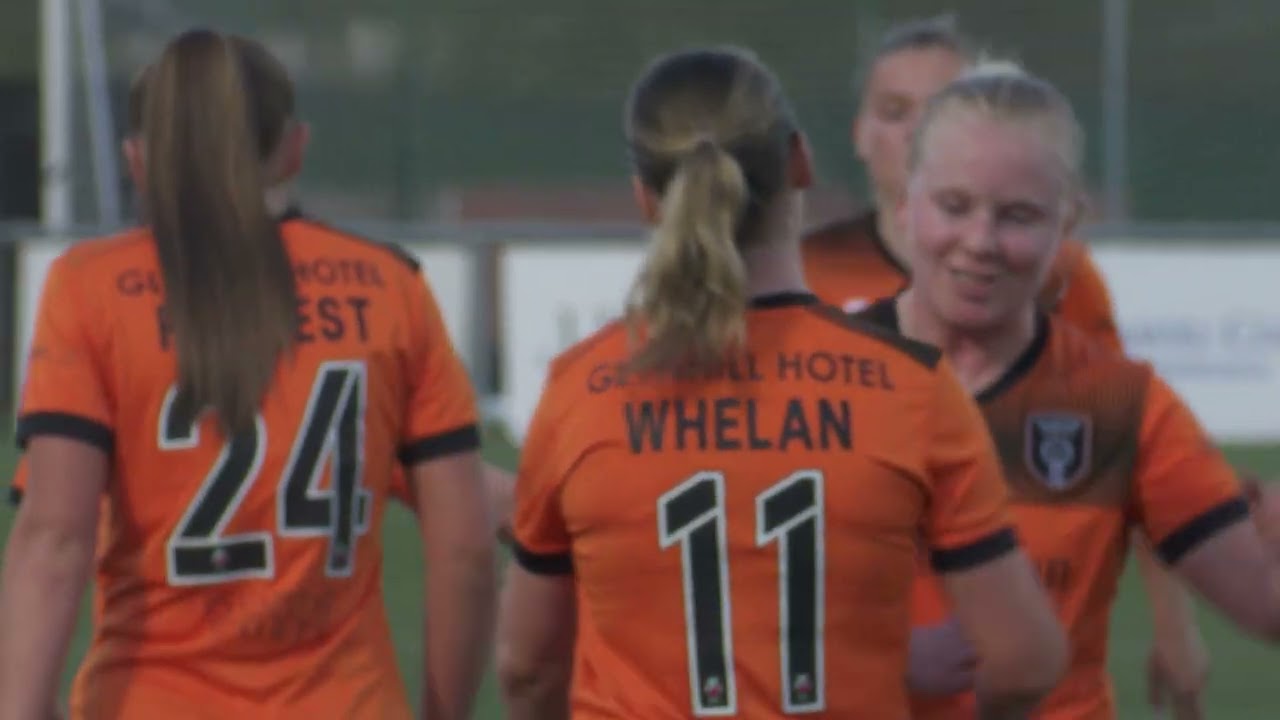 GOALS | Glasgow City v Partick Thistle - SWPL (17.4.24)