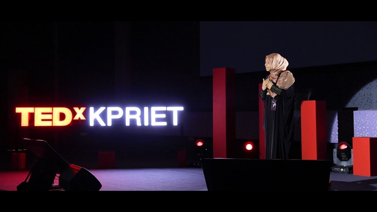 If Relationships Matter to You | Hiba J | TEDxKPRIET