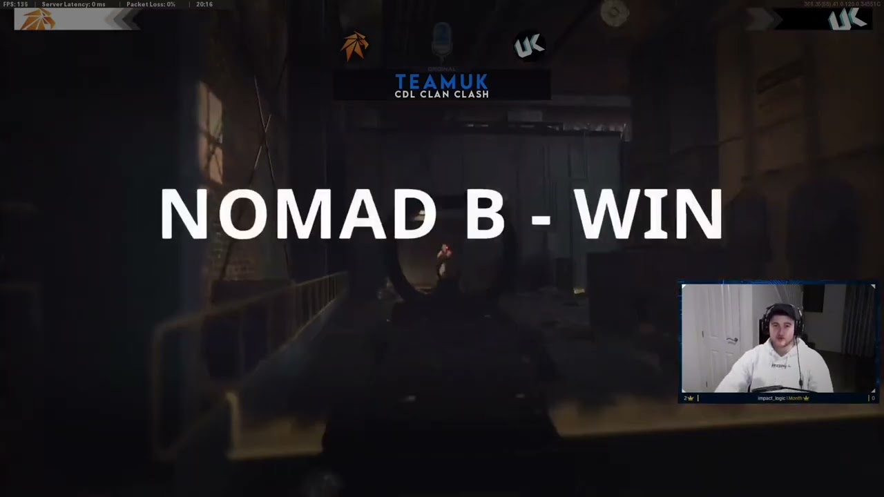 TeamUK Clan Clash 2023