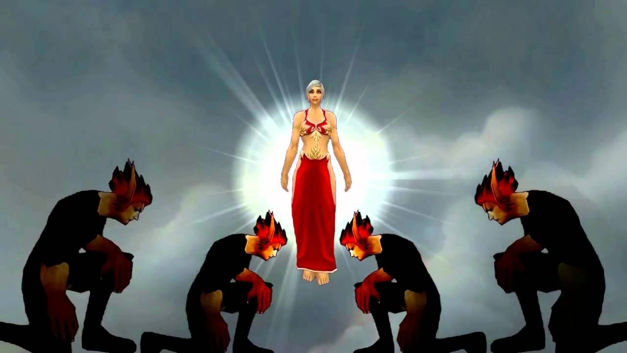 Promise This (Remix) [WoW Music Video]