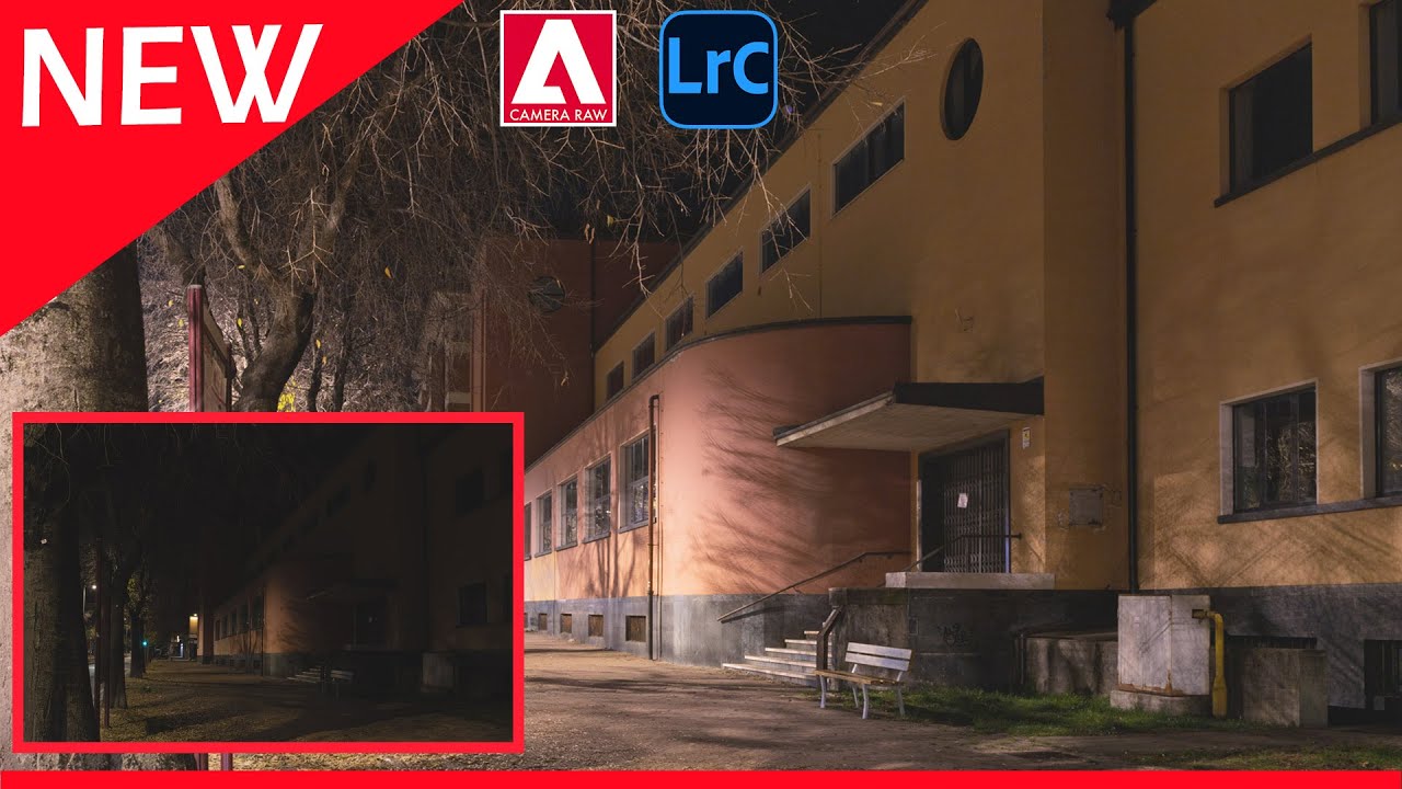 Profilo colore INCREDIBILE in Camera RAW e Lightroom!