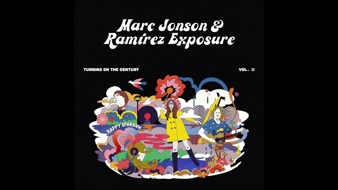 Marc Jonson & Ramírez Exposure - Night Full Of Dreams