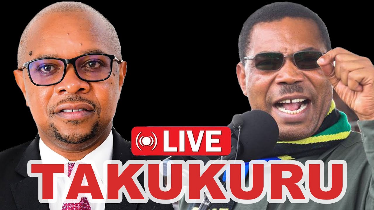 LIVE: Kimeumana! Waziri Mkuu na Mabosi wa TAKUKURU Uso kwa Uso, Vigogo Waingia Matatani?
