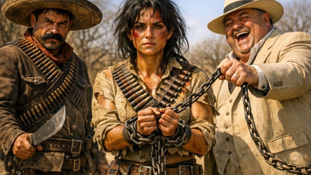Pancho Villa se Convirtió en el Perro Sanguinario Cuando el Coronel Apresó a Petra Herrera
