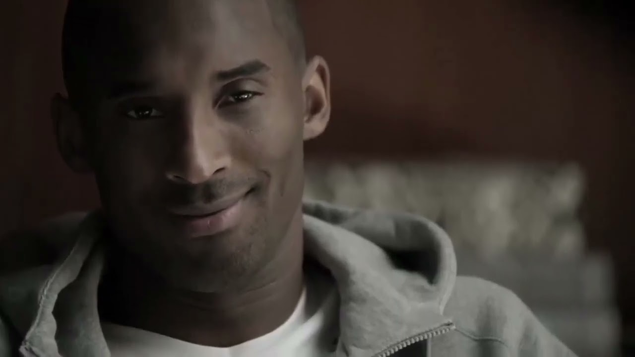Kobe Bryant Helicopter Crash 2011 Nike Commercial
