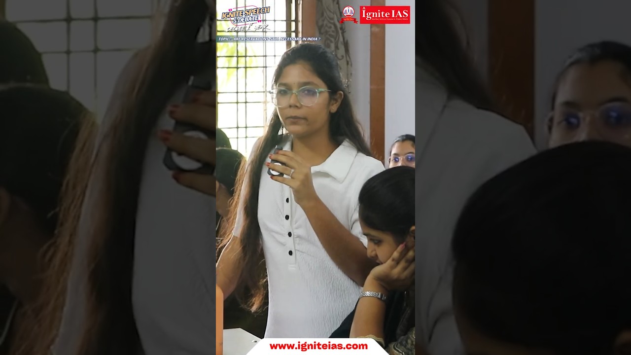 👉 Caste vs Economic Reservation: Time for a Change in India? | Real Equality Debate 2025
