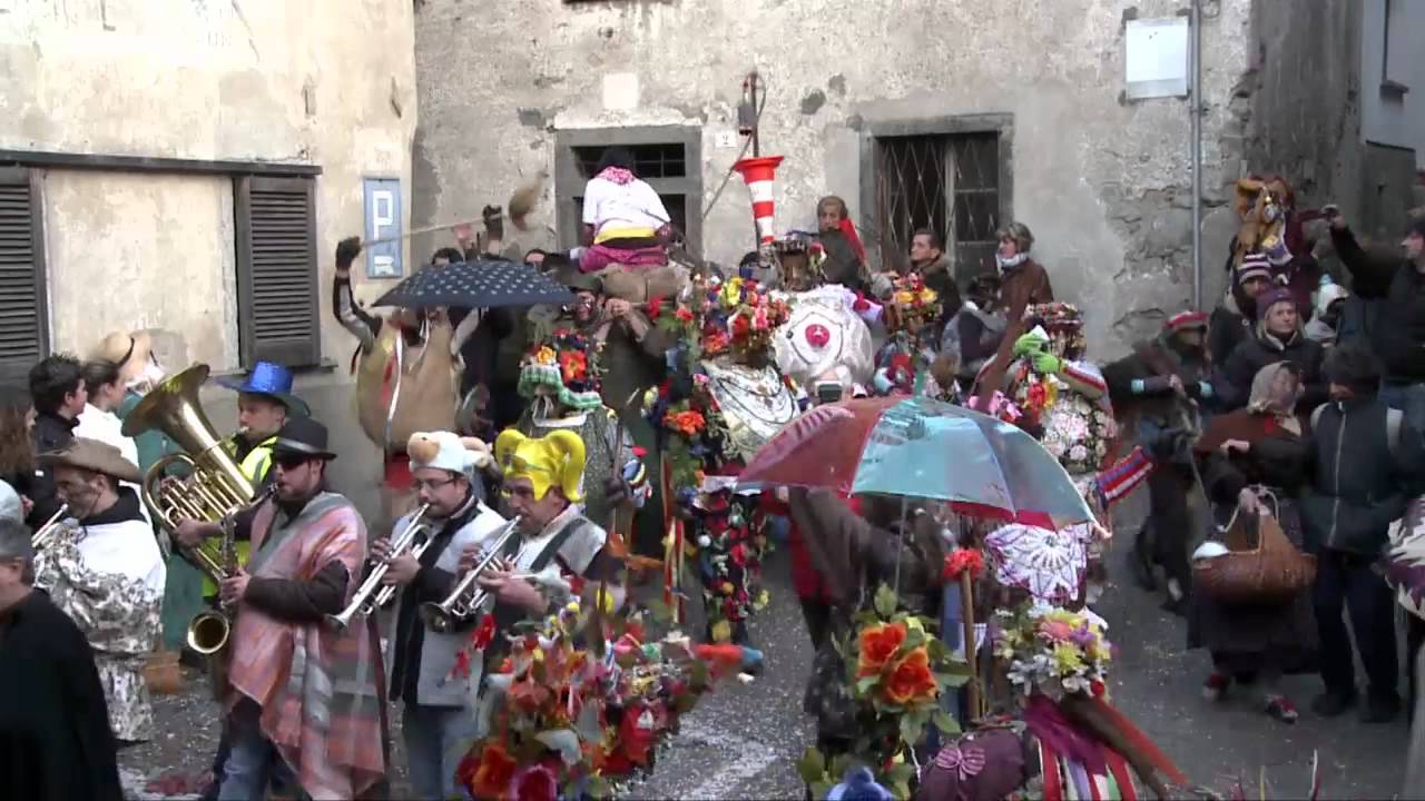 Carnevale di Schignano