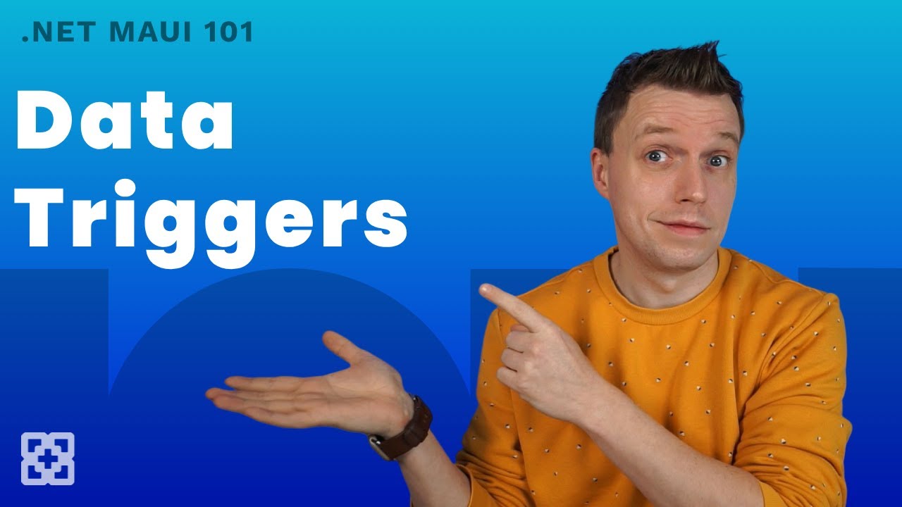 Form Validation and More with Data Triggers - .NET MAUI 101