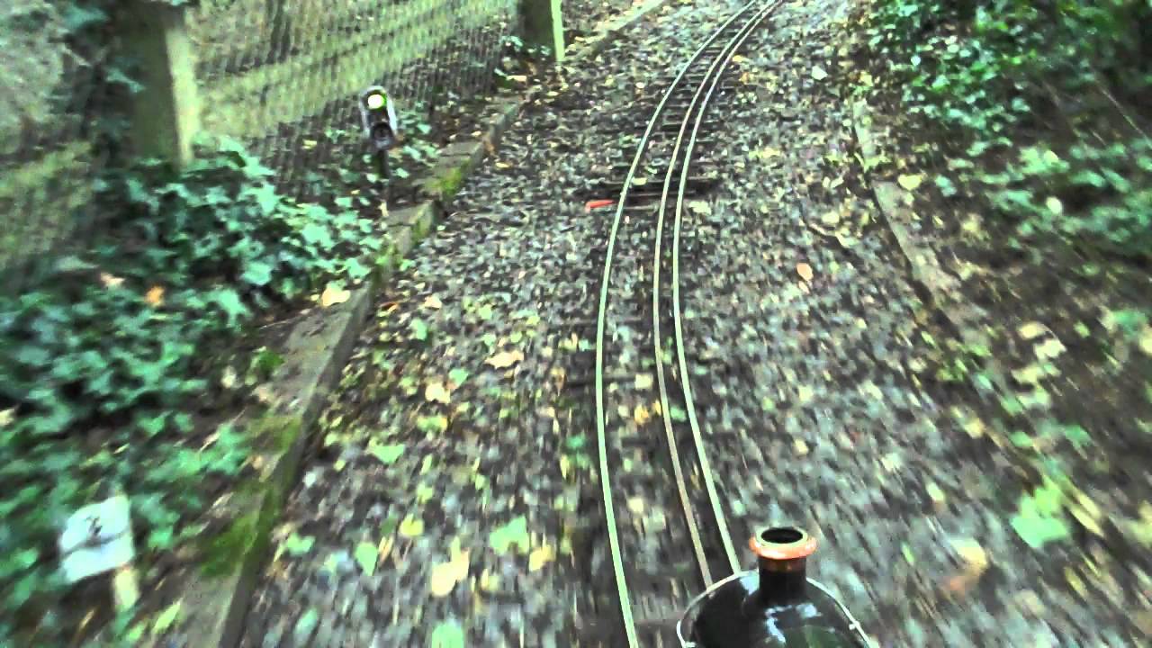 Ickenham Miniature Railway October 2010