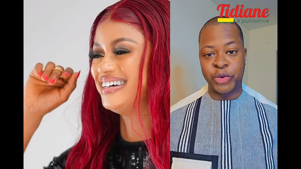 🚨 Halima Bah, Klins Diallo dit Ne pars pas , reviens.Alors prend notre fiston Alpha et vous revenez 
