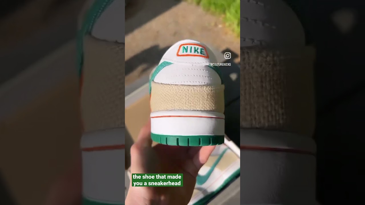 Have You Seen These Before? #shorts #fyp #sneakers #dunk #kicksonfire #culture