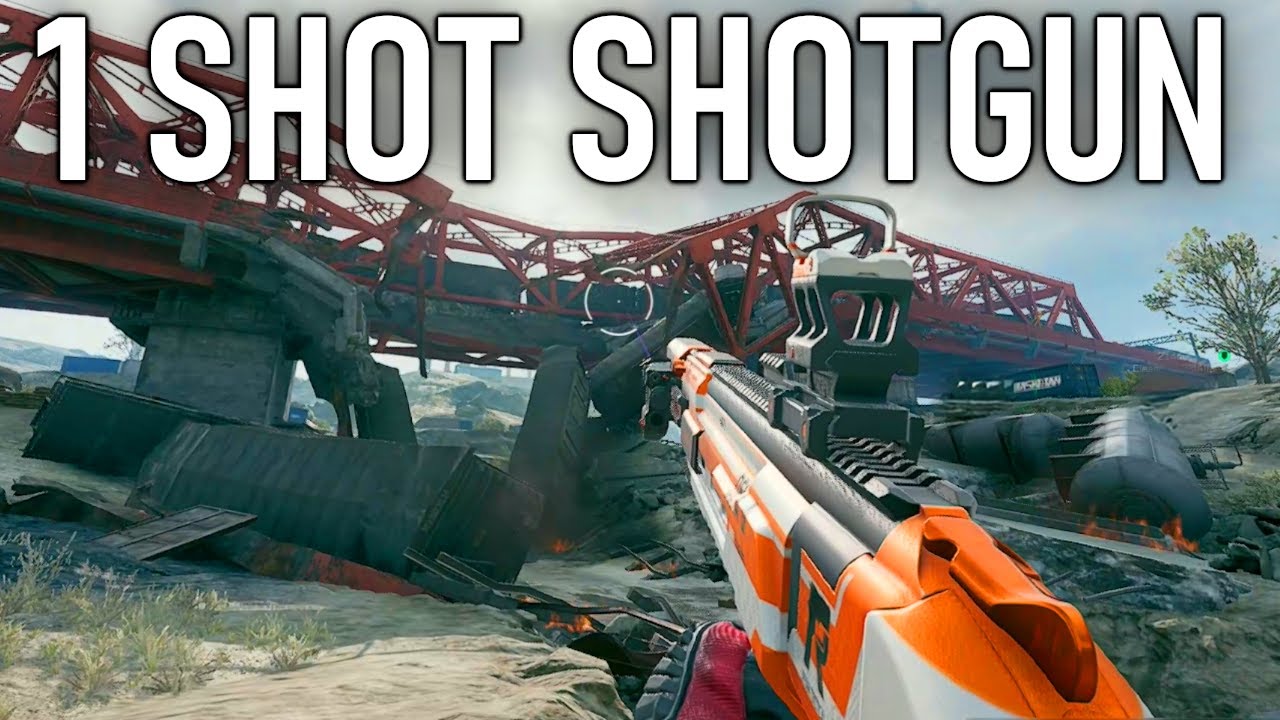 New 725 Shotgun Has CRAZY Range! - Delta Force Gun Guide