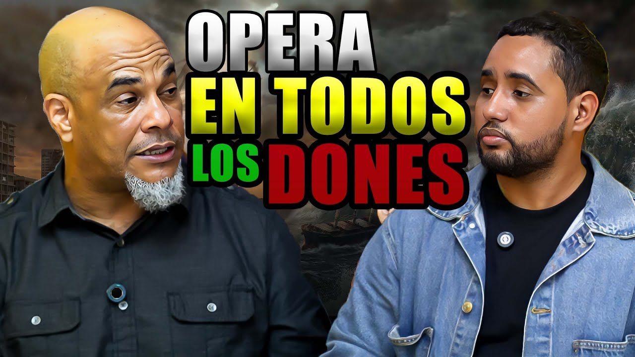 COMO OPERAR EN TODOS LOS DONES DEL ESPIRITU - APOSTOL HECTOR ENCARNACION & PROFETA WANDER