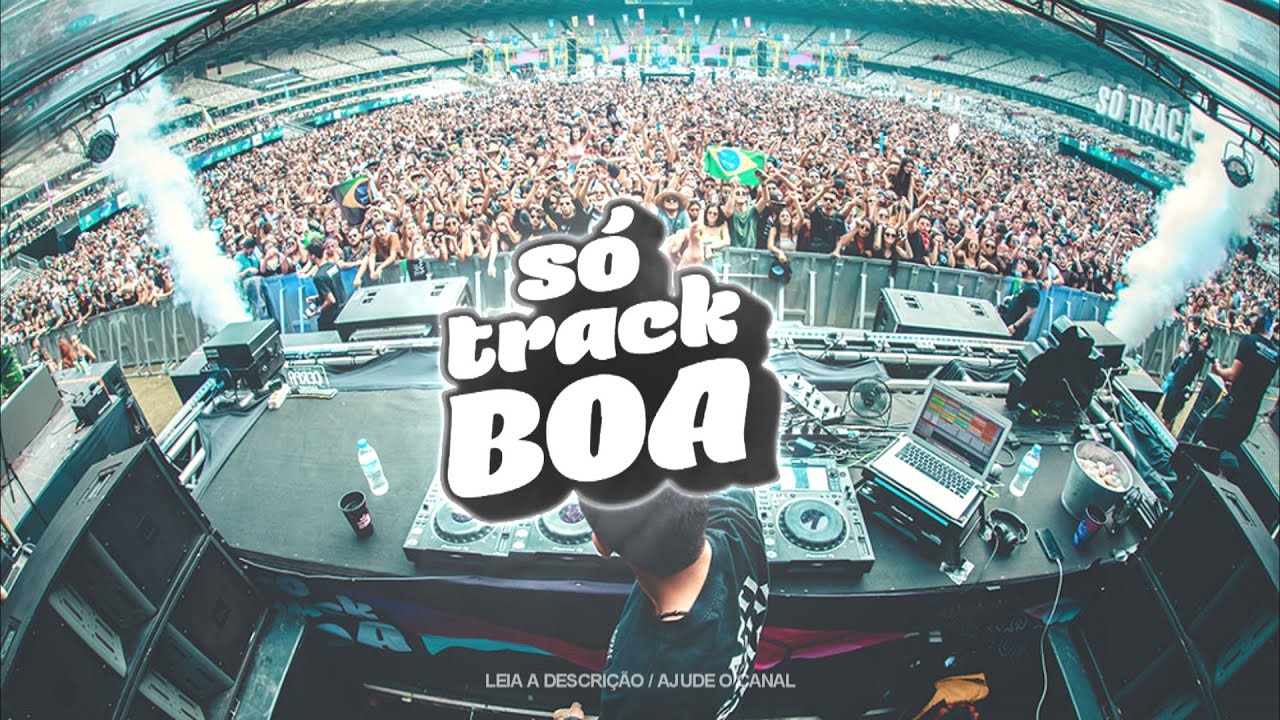 SÓ TRACK BOA - AS MAIS TOCADAS DE 2021 JUNHO VOL.1 - SET VINTAGE CULTURE - DUBDOGZ - FRANCCZ