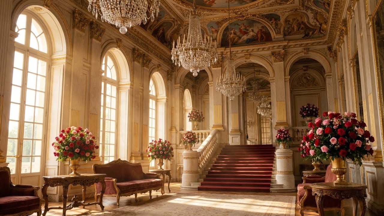Inside a $100 Million Fairytale Palace