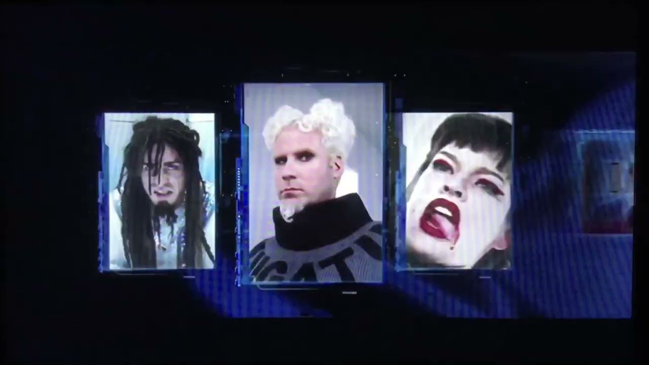 Zoolander 2 (2016): The history of Derek Zoolander/Main Titles
