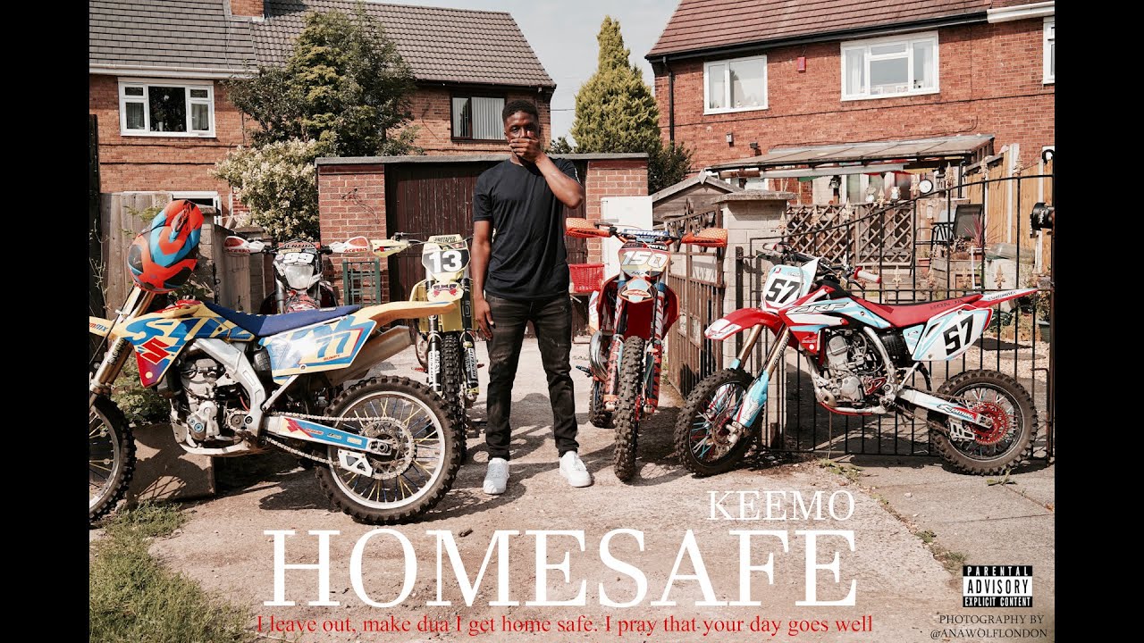 Keemo - HOMESAFE [Music Video]