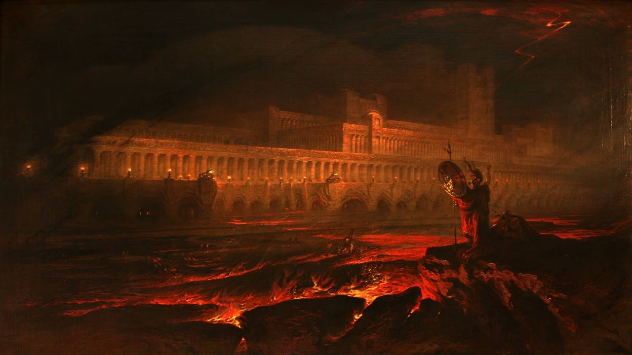 LUNAR//MARIA - Le Pandemonium Louvre