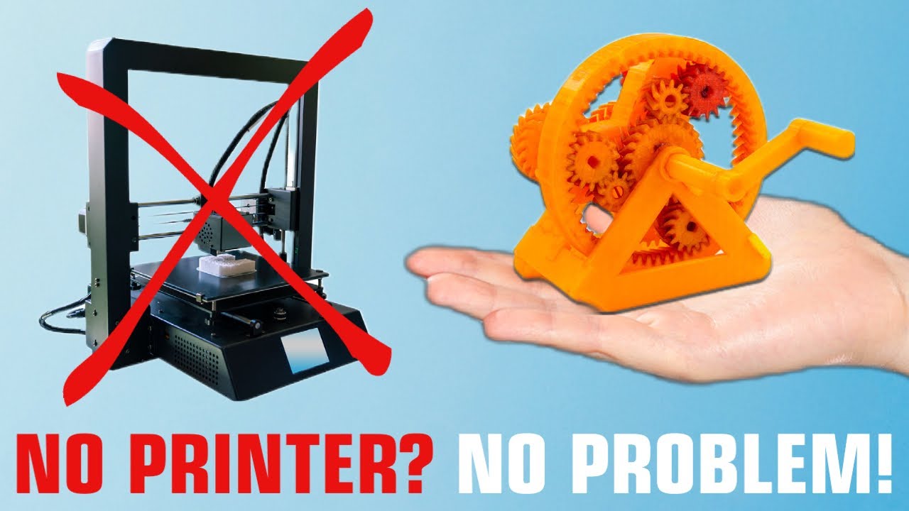 How to Get a 3D Print Without a 3D Printer | Slant 3D Print on Demand