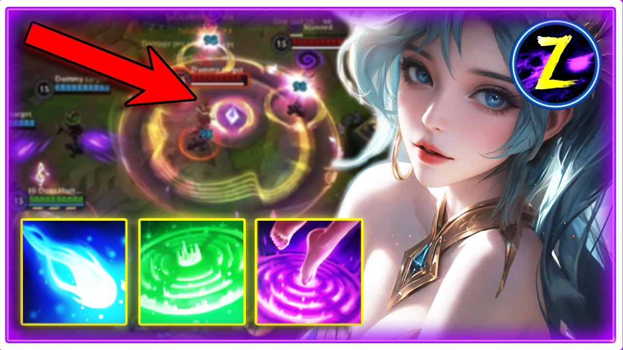 How Challenger Sona Mains ALWAYS CARRY In Wild Rift! - Challenger Sona Guide & Gameplay