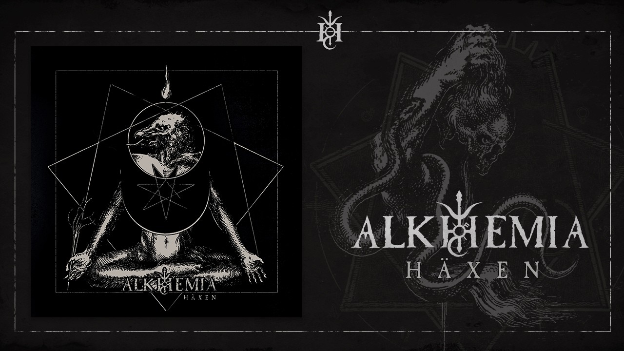 Alkhemia - H&auml;xen (Full Album Premiere)